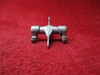 Ercoupe Elevator Bellcrank Arm PN 415-52243-2-3