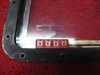 PPG Gulfstream G-IV Heated Window PN 1159SCB3100-6 (CALL OR EMAIL TO BUY)
