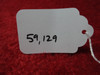Lycoming Oil Pump Body PN LW-15567-85, LW-15566, LW-15567