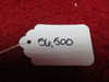 Piper PA-28, PA-32, PA-34 Fuel Cap PN 66817-00, 66817-000
