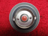 Piper PA-28, PA-32, PA-34 Fuel Cap PN 66817-00, 66817-000