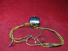 Bendix Ignition System D4LN-3000 Dual Magneto w/ Harness PN 10-682555-15