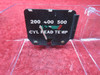 Cylinder Head Temperature Gauge