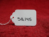 Beechcraft Tow Bar PN 169-590010-3