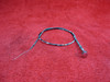 Piper PA-24-250 Comanche Carburetor Heat Control Cable PN 455 177, 455-177, F21020-65