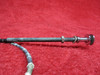 Piper PA-24-250 Comanche Carburetor Heat Control Cable PN 455 177, 455-177, F21020-65