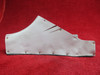 Piper PA-24-250 Comanche Dorsal Fin Fairing PN 20404-00, 20404-000