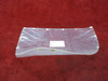 Piper PA-28, PA-44 Great Lakes Aero RH Windshield PN W-2039-II-RH, GLA2039-II (CALL OR EMAIL TO BUY)