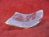 Piper PA-28 RH Windshield PN W/T-2039-II-RH, W-2039-II-RH, GLA2039-II (CALL OR EMAIL TO BUY)