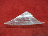 Piper PA-28 RH Windshield PN W/T-2039-II-RH, W-2039-II-RH, GLA2039-II (CALL OR EMAIL TO BUY)