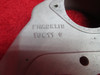 Franklin Engine Crankcase Endcap PN 10611 G