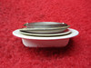 Piper PA-28, PA-32, PA-34 Fuel Cap PN 66817-00, 66817-000