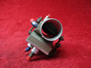 Continental Cessna 411A Throttle Body & Fuel Injection Valve & Cover 