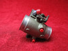 Continental Cessna 411A Throttle Body & Fuel Injection Valve & Cover 