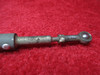 Cessna 177 LH Outboard Flap Actuator Push Rod PN 1260653