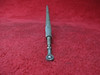 Cessna 177 LH Outboard Flap Actuator Push Rod PN 1260653