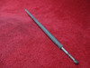 Cessna 177 RH Outboard Flap Actuator Push Rod PN 1260653
