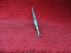 Cessna 177 RH Outboard Flap Actuator Push Rod PN 1260653