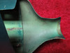 Cessna 152 RH Main Landing Gear Spring Fairing Bottom Half PN 0441218 