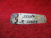 Cessna 150, 152 Lower Cabin Door Hinge PN 0711037-500