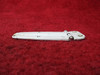 Cessna 150, 152 Lower Cabin Door Hinge PN 0711037-500