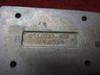 Cessna 150, 152 Lower Cabin Door Hinge PN 0711037-500, 0413426-3