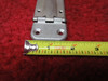 Cessna 150, 152 Lower Cabin Door Hinge PN 0711037-500, 0413426-3
