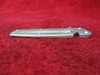 Cessna 150, 152 Lower Cabin Door Hinge PN 0711037-500, 0413426-3
