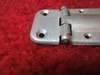 Cessna 150, 152 Lower Cabin Door Hinge PN 0711037-500, 0413426-3