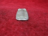Cessna 150, 152 Lower Cabin Door Hinge PN 0711037-500, 0413426-3