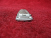 Cessna 150, 152 Lower Cabin Door Hinge PN 0711037-500, 0413426-3