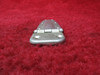 Cessna 150, 152 Lower Cabin Door Hinge PN 0711037-498, 0413426-4