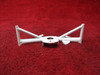 Piper PA-28-161 Warrior II Nose Wheel Steering Horn PN 35192-05, 35192-005
