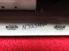 Cirrus SR22 LH Lower Wing Tip W/ Lights & Power Supply PN 38214-001