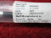 Textron, Cessna 172, 182 Tachometer Shaft Cable PN S2550-15