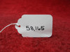 McFarlane Cessna 150, 152 Inboard LH or RH Seat Rail PN MC0410235-6, 0410235-6