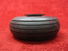 Specialty Tires of America AeroTrainer 6.00-6 Tire W/ Wheel & Brake Disc  PN 30620 