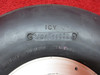 Specialty Tires of America AeroTrainer 6.00-6 Tire W/ Wheel & Brake Disc  PN 30620 