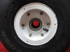 Specialty Tires of America AeroTrainer 6.00-6 Tire W/ Wheel & Brake Disc  PN 30620 