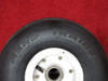 Specialty Tires of America AeroTrainer 6.00-6 Tire W/ Wheel & Brake Disc  PN 30620 