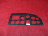 Grumman AA-5 Instrument Panel Cover PN CX-0601