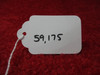 McFarlane Cessna 172 RH FWD Kick Panel PN P0519081-12-LG, P0519081-12