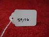 Plane Plastics, LTD. Cessna 172 RH Door Panel PN K0515075-20, 0515075-20