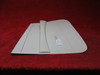 Plane Plastics, LTD. Cessna 172 LH Door Panel PN K0515075-19, 0515075-19