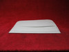 Plane Plastics, LTD. Cessna 172 LH Door Panel PN K0515075-19, 0515075-19