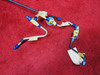 AVI Cessna 162 Fuel Line System PN 72CA0279, 9851070-2    (CALL OR EMAIL TO BUY) 