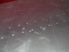 Piper PA-28, PA-32 LH Inboard Wing Root Top Skin PN 62087-00, 62087-000