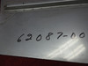 Piper PA-28, PA-32 LH Inboard Wing Root Top Skin PN 62087-00, 62087-000