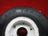 Specialty Tires of America, Parker AeroTrainer 6.00-6 Tire W/ Wheel & Brake PN 30620