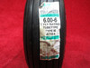 Specialty Tires of America, Parker AeroTrainer 6.00-6 Tire W/ Wheel & Brake PN 30620